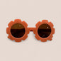 Kids Flower Sunglasses