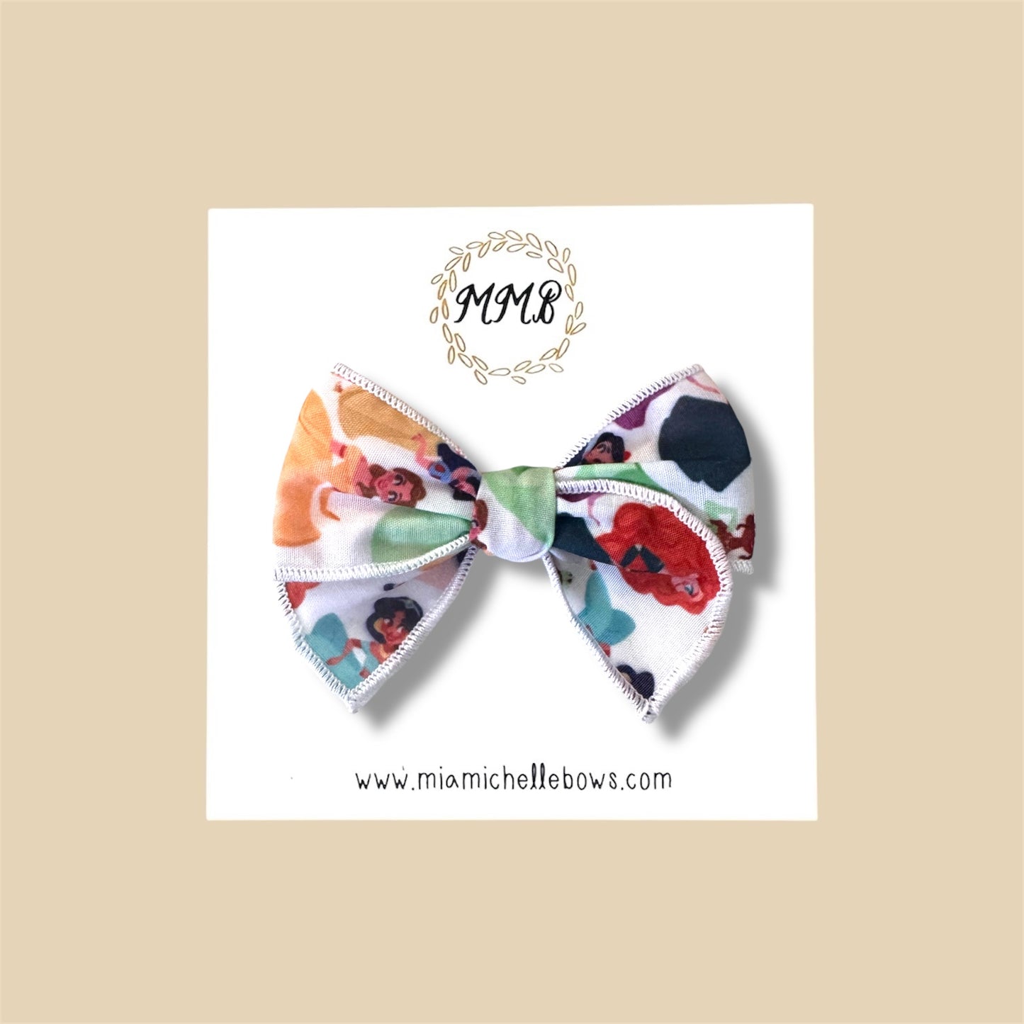 Princess Fairytale Bow