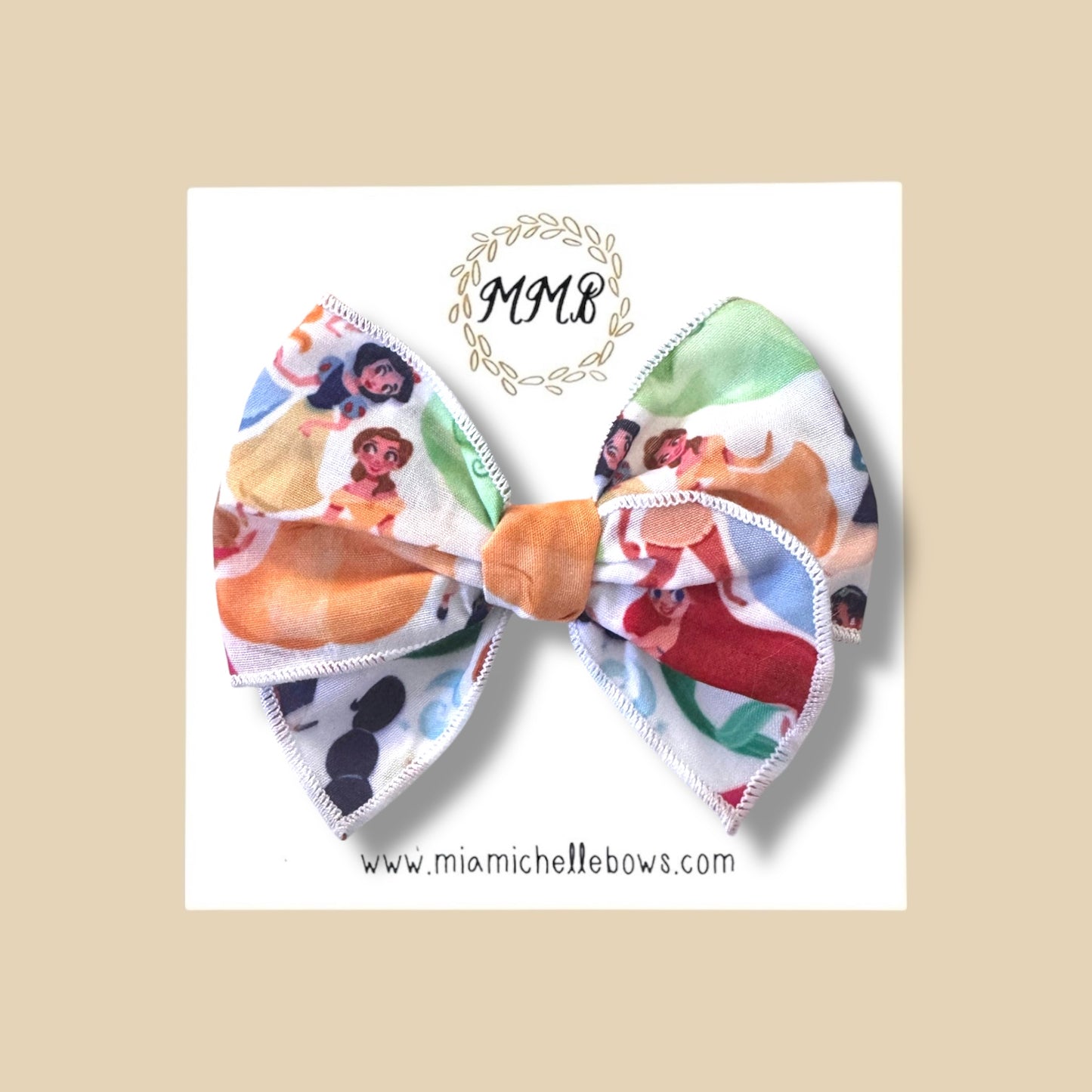 Princess Fairytale Bow