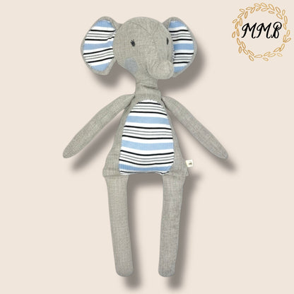 Elephant Sustainable Stuffie