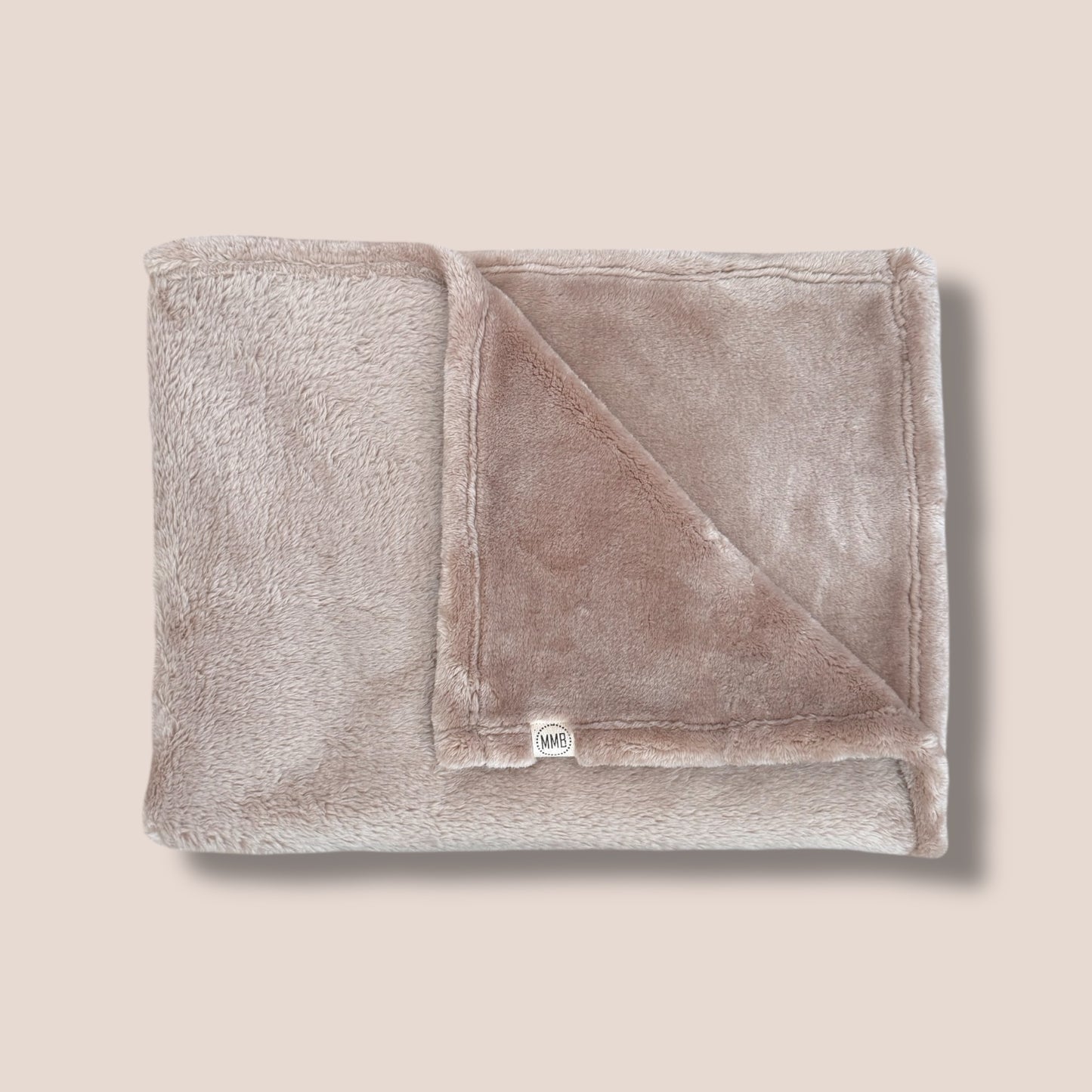 Minky Baby Blanket