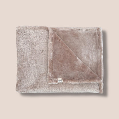 Minky Baby Blanket