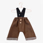 Doll—Minikane Vintage Suspender Trousers