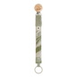 Bibs Tie Dye Pacifier Clip