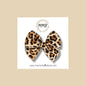 Cheetah Fairytale Bow