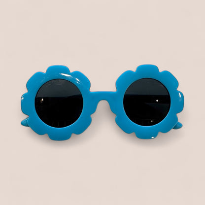 Kids Flower Sunglasses