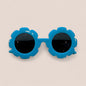 Kids Flower Sunglasses