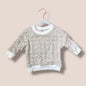 Handmade Sweater 6-12 months