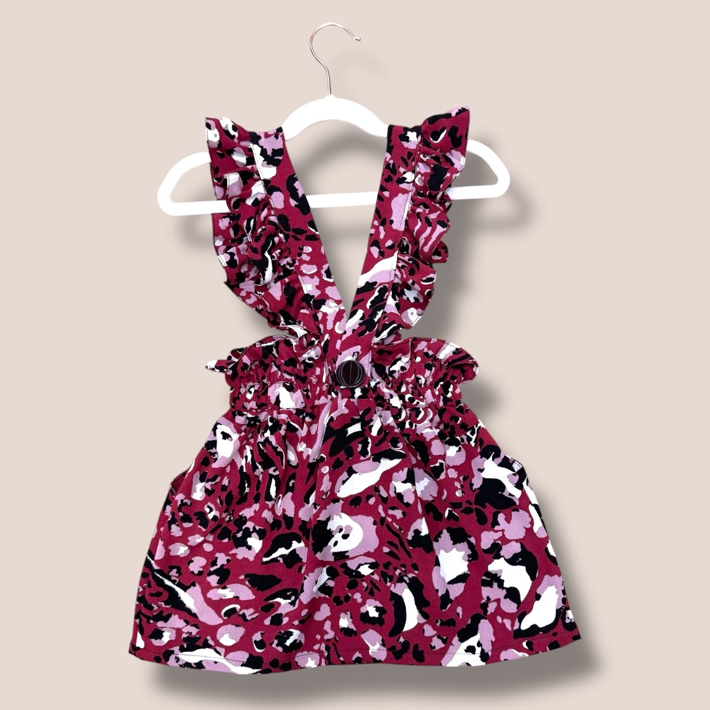 OAK Handmade Plum Mod Jumper 4T