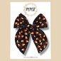 Candy Corn Shimmer Fairytale Bow