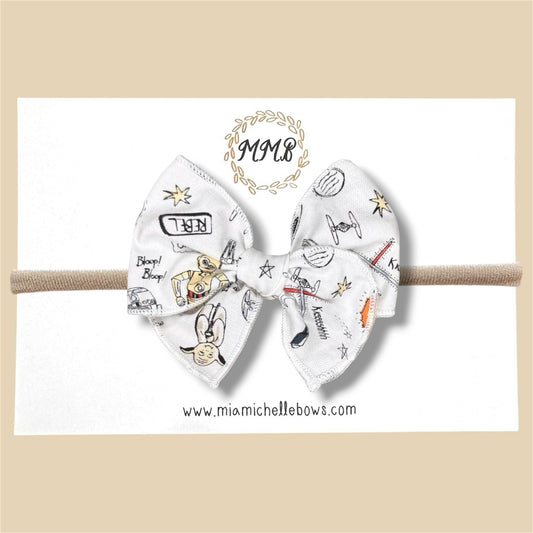 Star Warz Fairytale Bow
