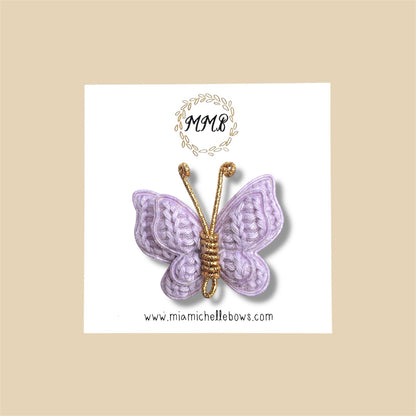 Mini Butterfly Clips