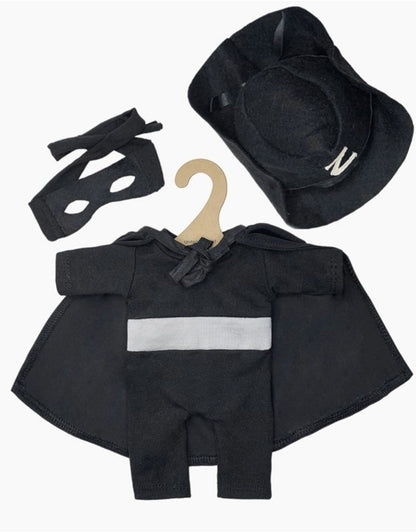 Doll—Minikane Masked Zorro Costume