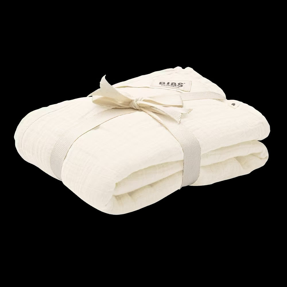 Bibs Muslin Organic Swaddle Blanket