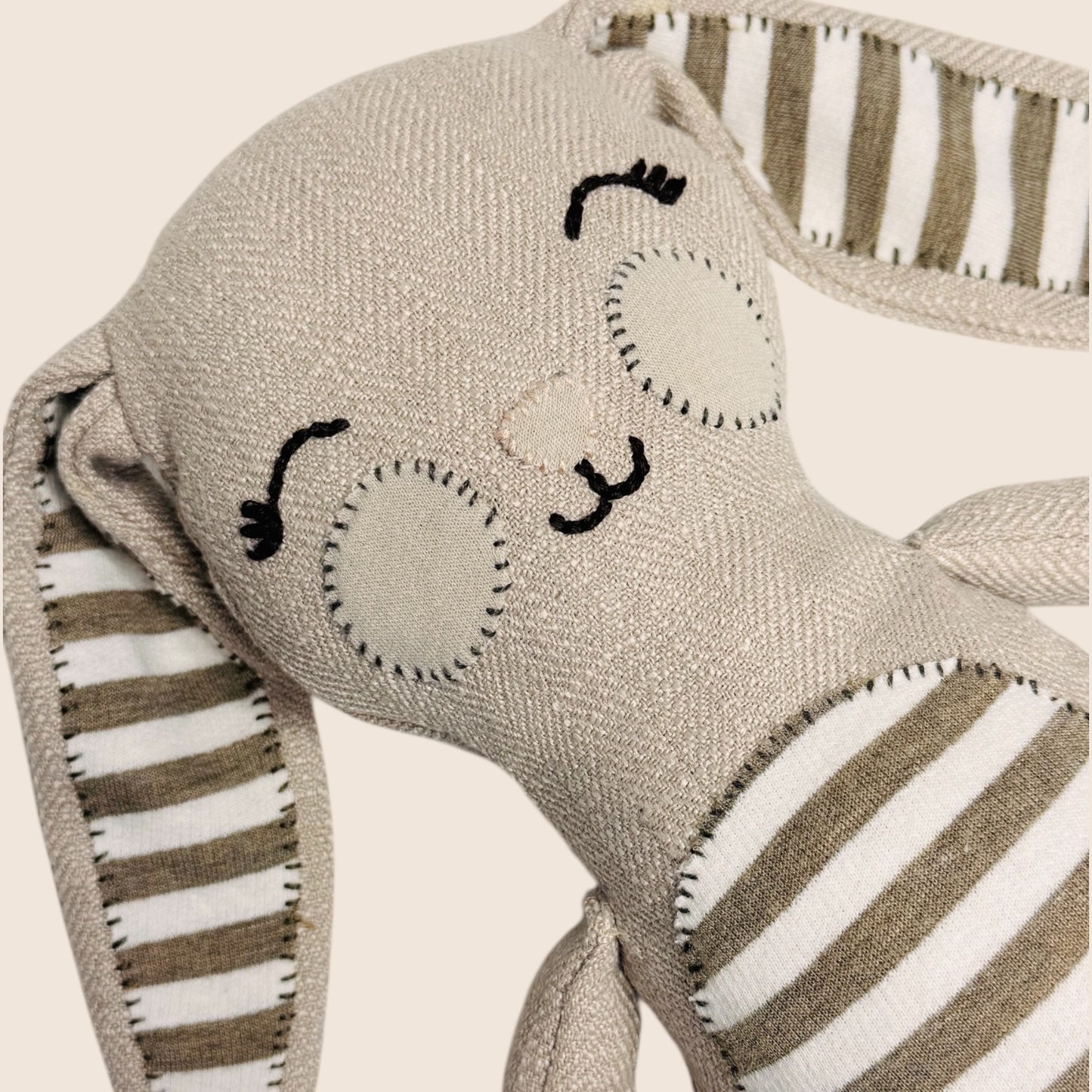 Bunny Sustainable Stuffies