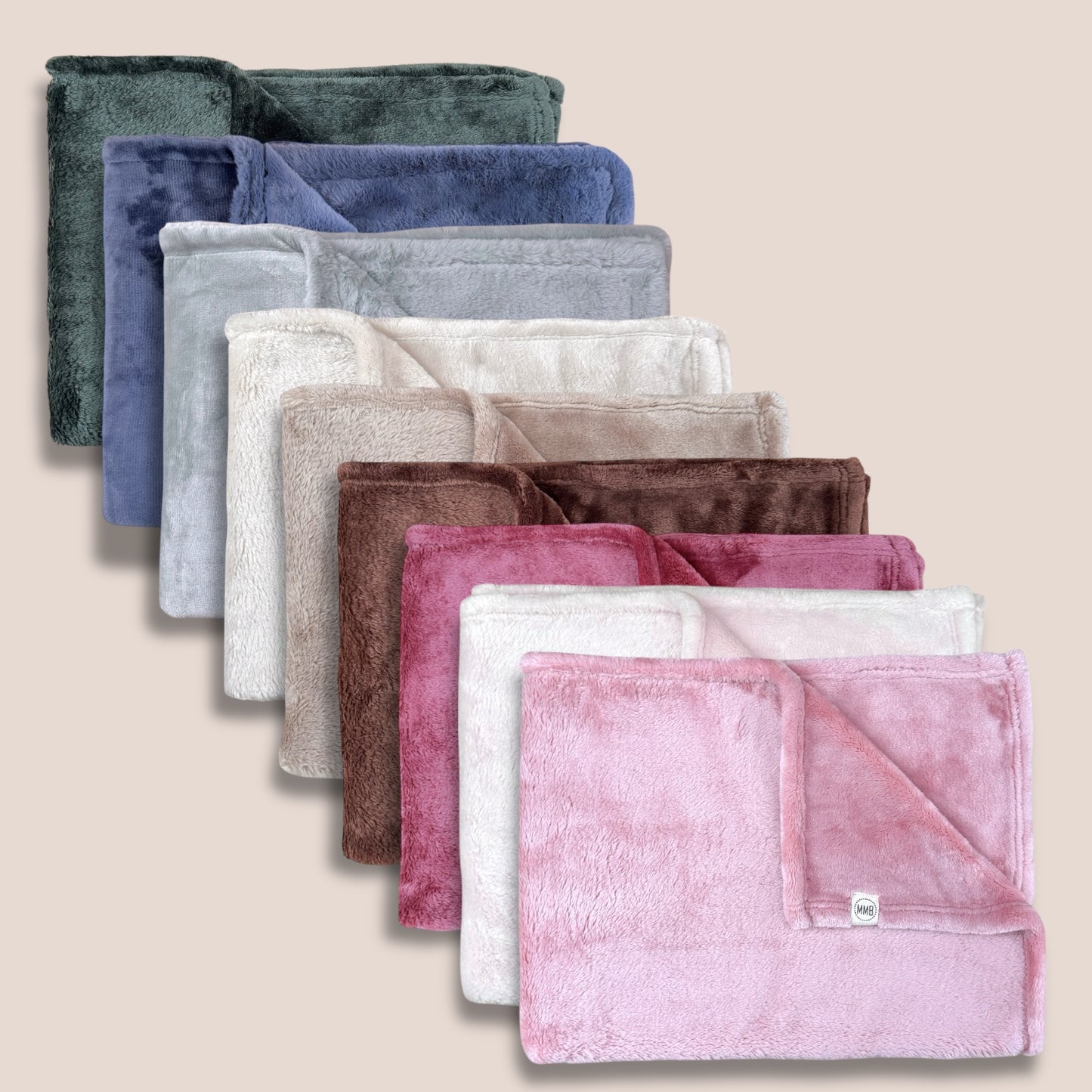 Minky Baby Blanket