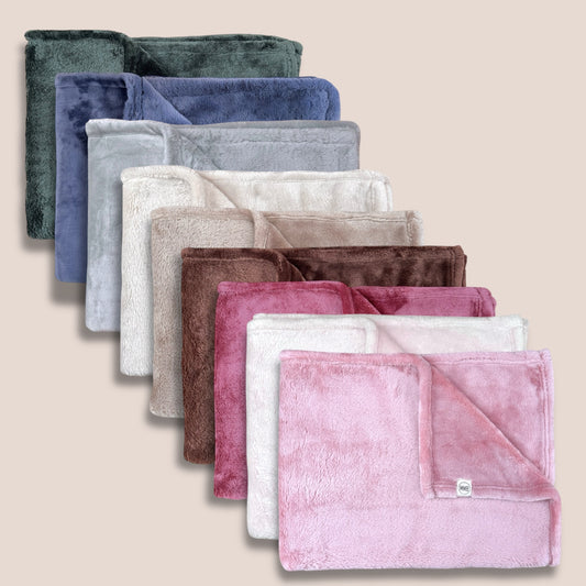 Minky Baby Blanket