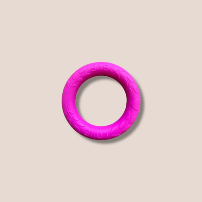 Silicone Teething Ring