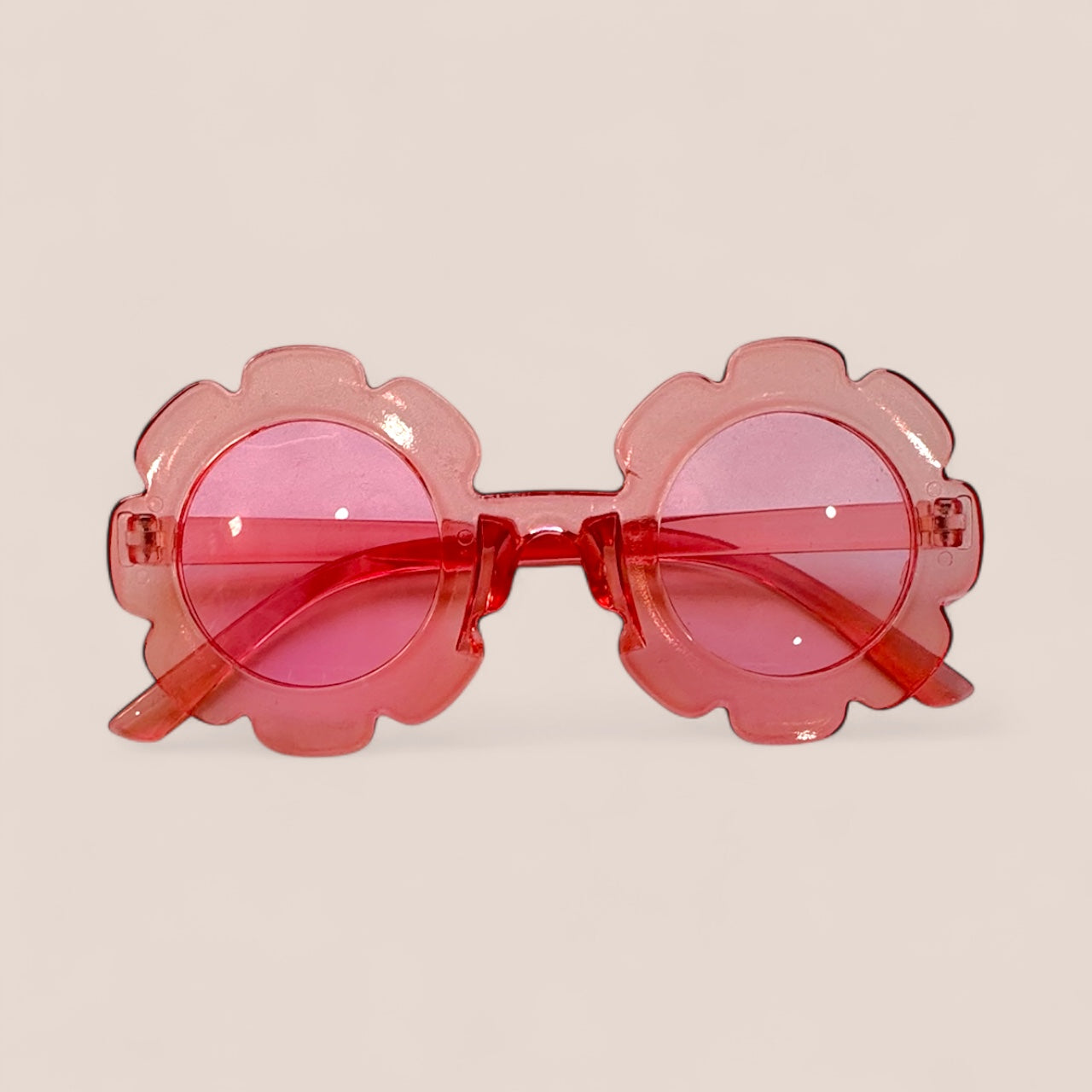 Kids Flower Sunglasses