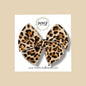 Cheetah Fairytale Bow