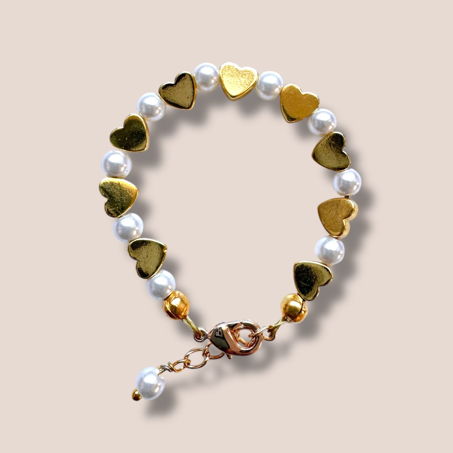 Queen of Hearts Bracelet