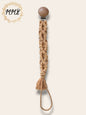 Macrame Pacifier Clip