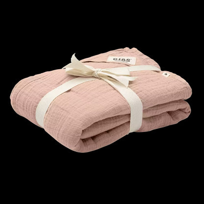 Bibs Muslin Organic Swaddle Blanket
