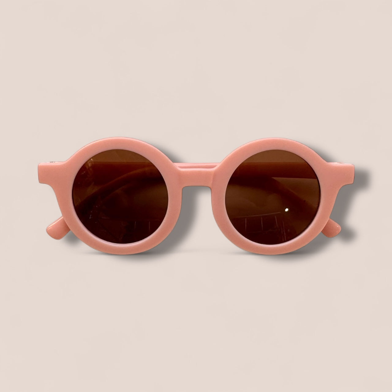Kids Round Sunglasses