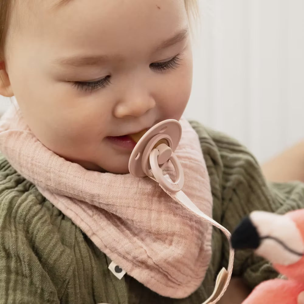 Bibs Bandana Bibs-Organic Muslin