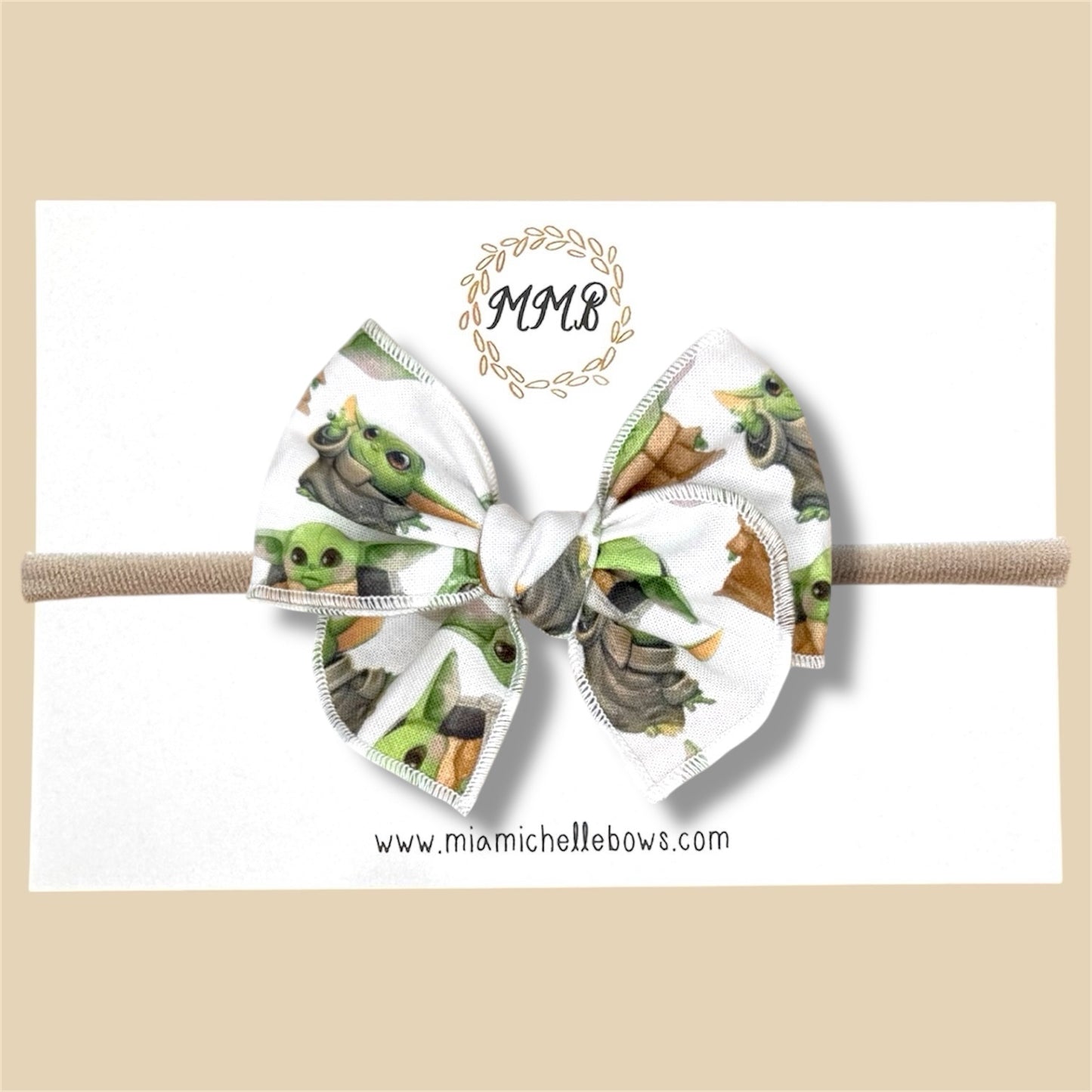 Star Warz Baby Y Fairytale Bow