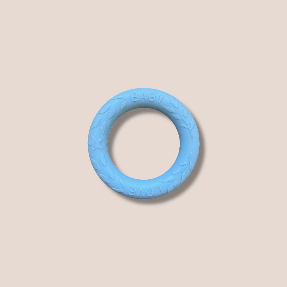 Silicone Teething Ring