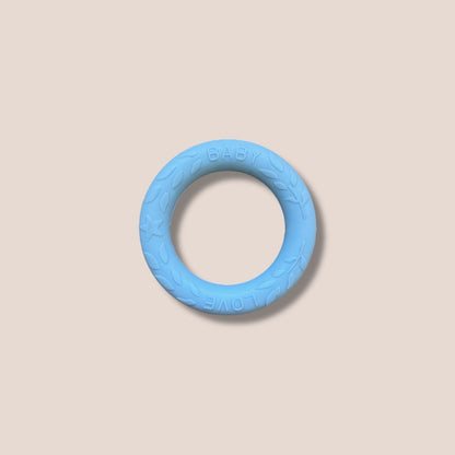 Silicone Teething Ring