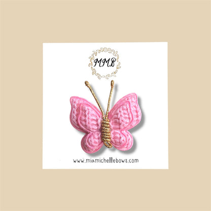 Mini Butterfly Clips