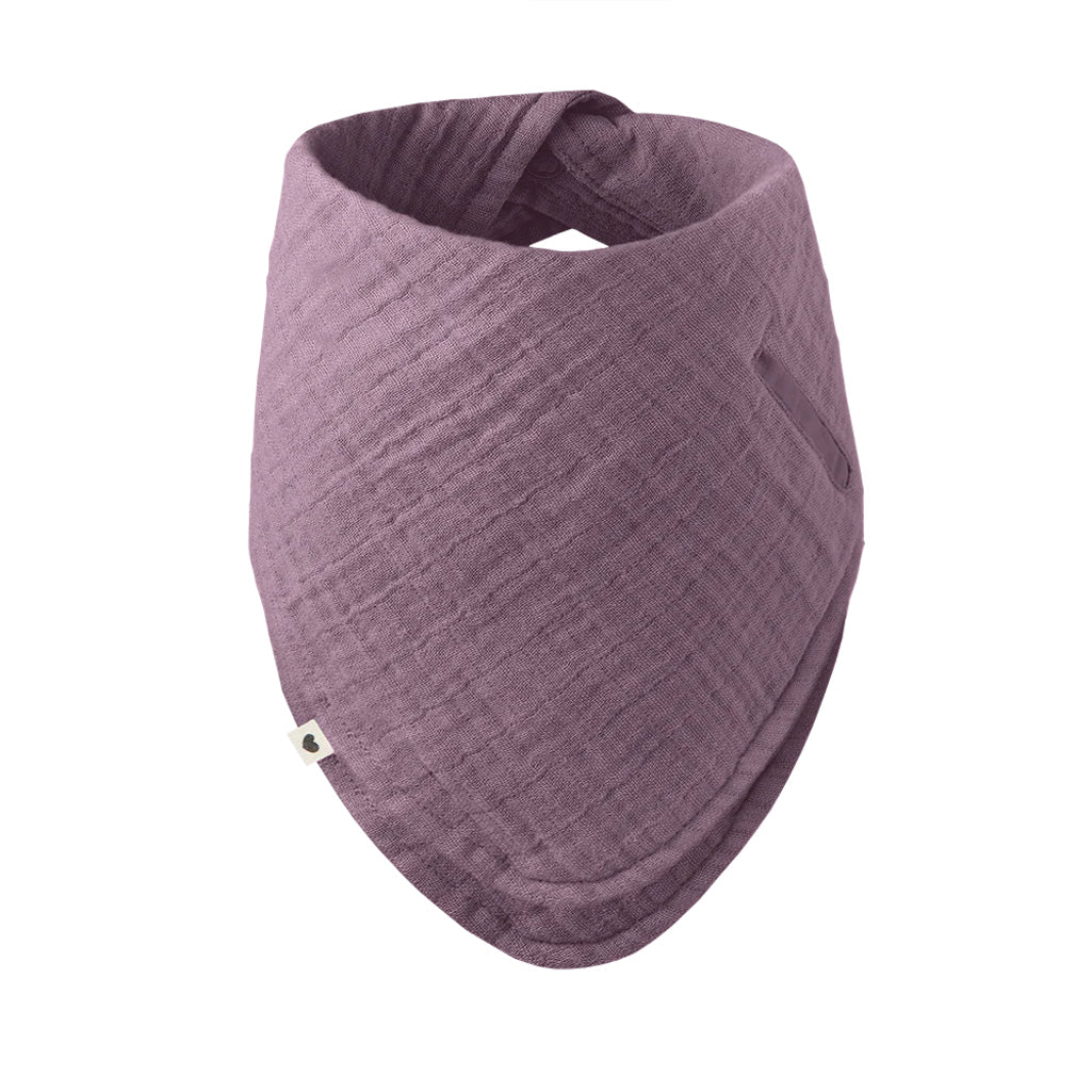 Bibs Bandana Bibs-Organic Muslin