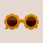 Kids Flower Sunglasses