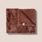 Minky & Sherpa Baby Blanket
