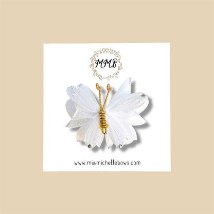 Mini Butterfly Clips