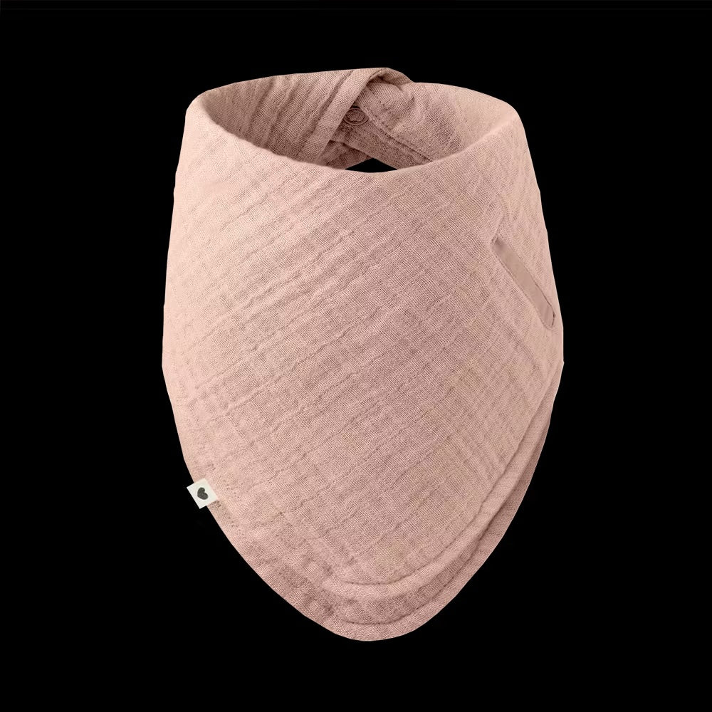 Bibs Bandana Bibs-Organic Muslin