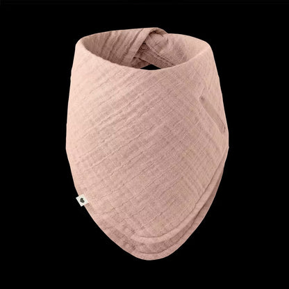 Bibs Bandana Bibs-Organic Muslin