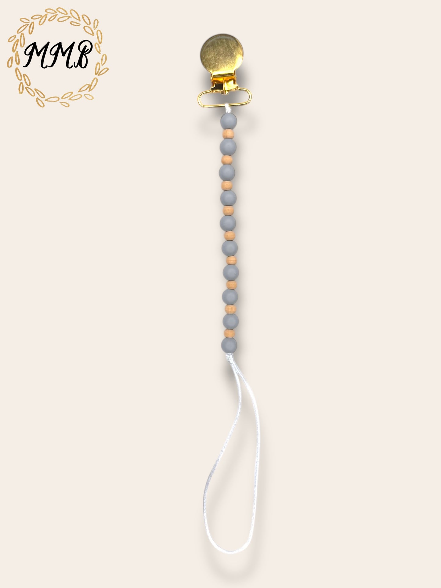 Petite Pacifier Clip