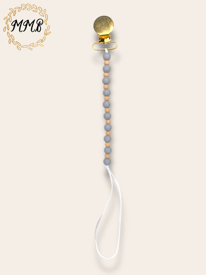 Petite Pacifier Clip