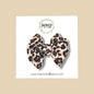 Leopard Sassy Bow