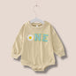 “One” Birthday Romper 12-18 months