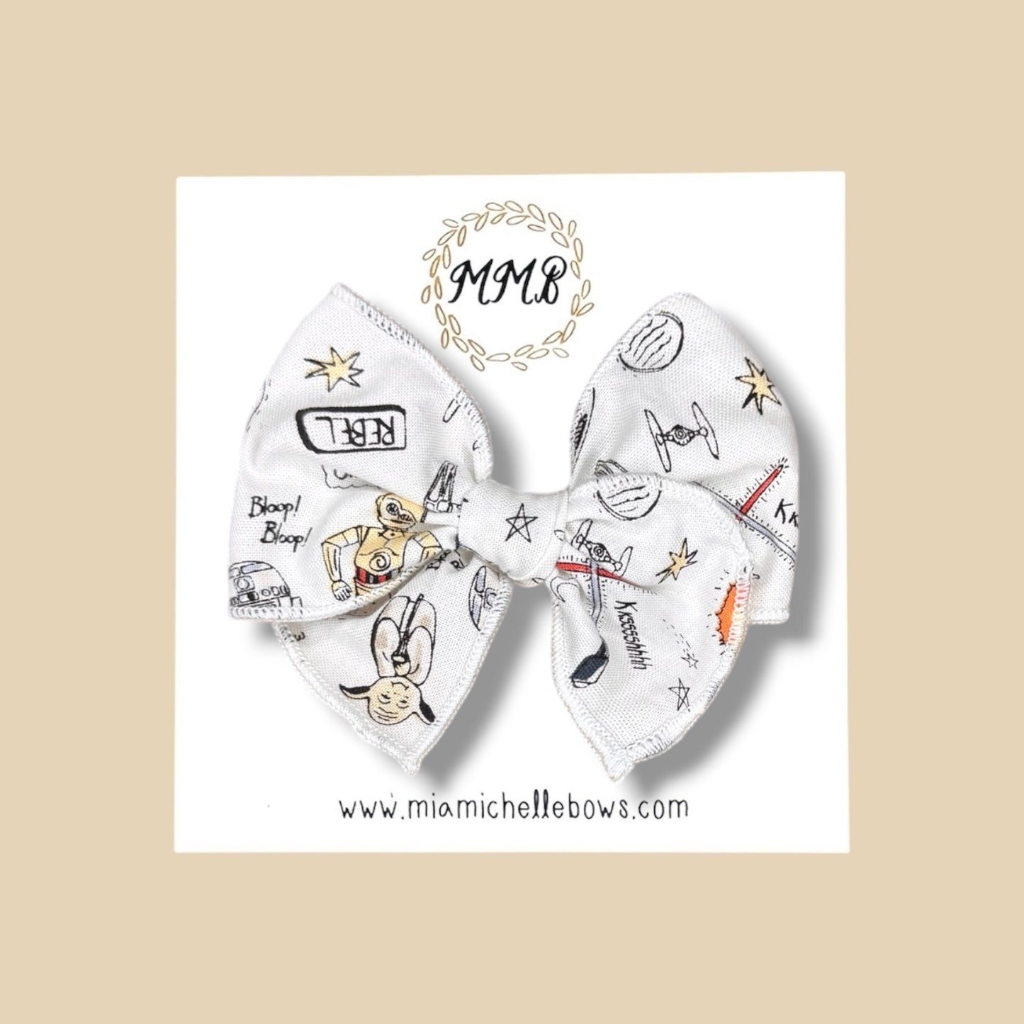 Star Warz Fairytale Bow