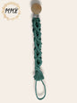 Macrame Pacifier Clip