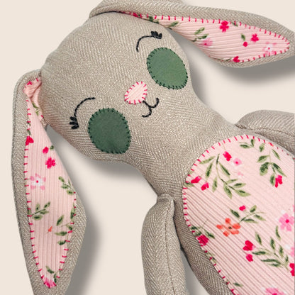 Bunny Sustainable Stuffie