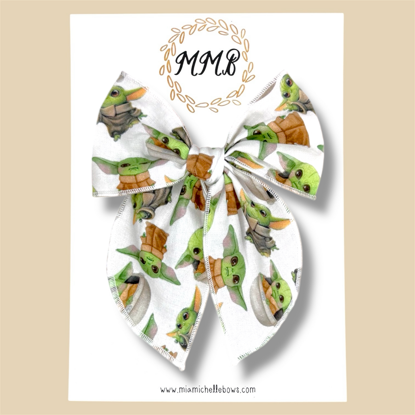 Star Warz Baby Y Fairytale Bow