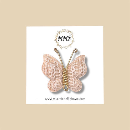 Mini Butterfly Clips