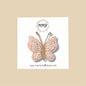 Mini Butterfly Clips