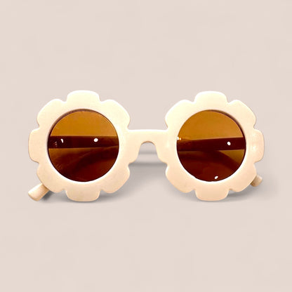 Kids Flower Sunglasses